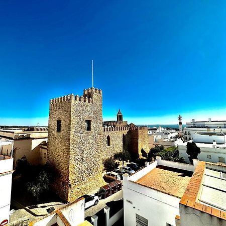 Apartamento Castillo De Luna Rota Exterior foto