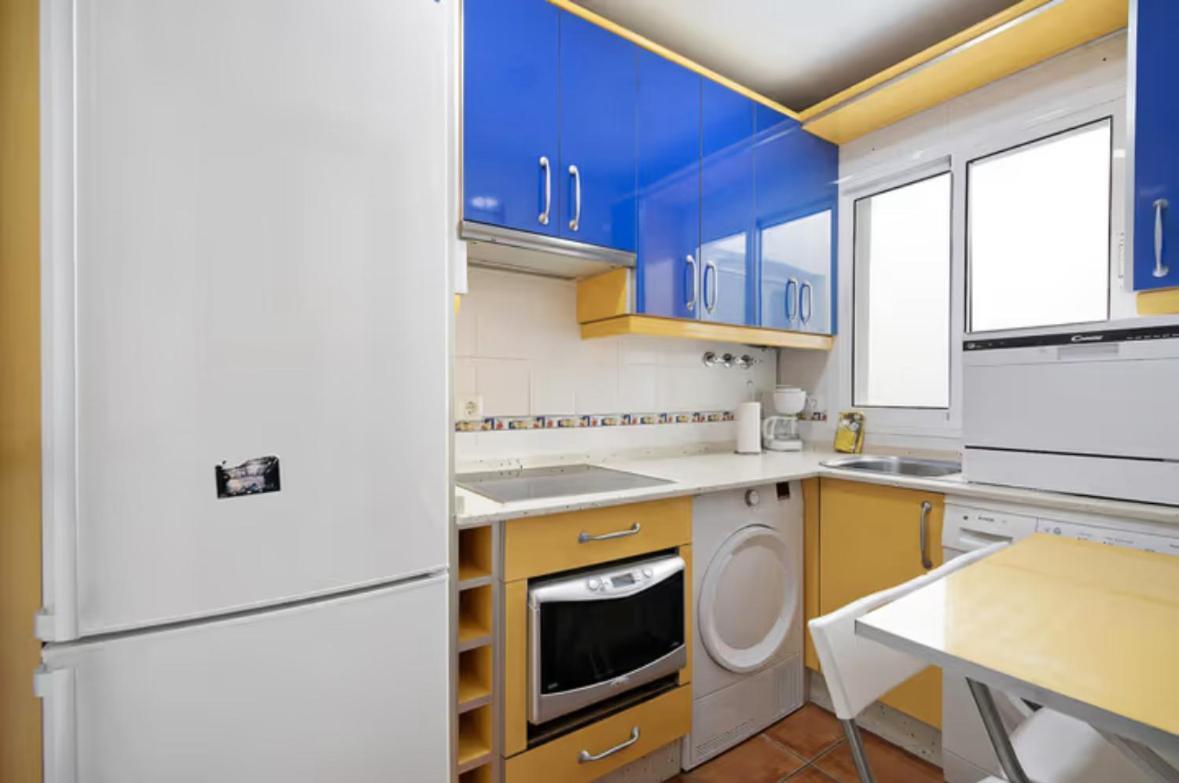 Apartamento Castillo De Luna Rota Exterior foto